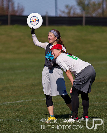 Saturday Action - Chicago Invite 2015