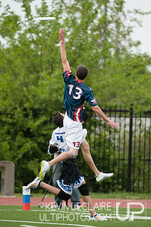AUDL DC Breeze game