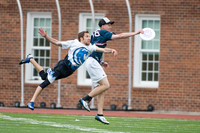 AUDL DC Breeze game