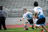 AUDL DC Breeze game