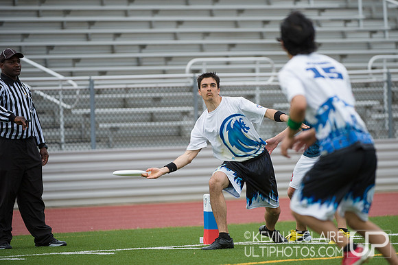 AUDL DC Breeze game