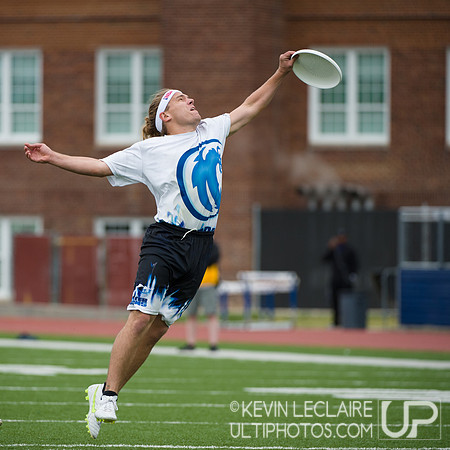 AUDL DC Breeze game