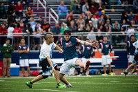 AUDL DC Breeze game