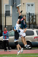 AUDL DC Breeze game