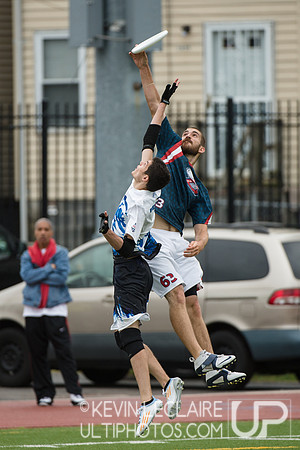 AUDL DC Breeze game