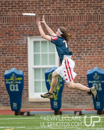 AUDL DC Breeze game