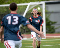 AUDL DC Breeze game