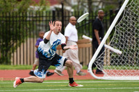AUDL DC Breeze game