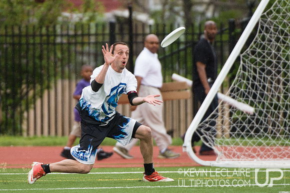 AUDL DC Breeze game