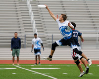 AUDL DC Breeze game