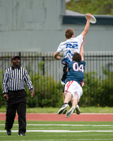 AUDL DC Breeze game