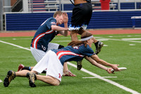 AUDL DC Breeze game
