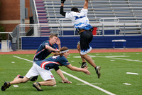 AUDL DC Breeze game