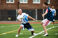 AUDL DC Breeze game