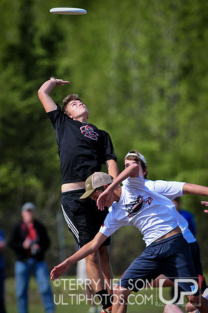 Quarters - Junior Terminus 2013