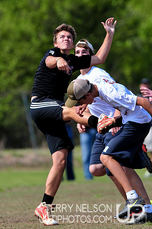Quarters - Junior Terminus 2013