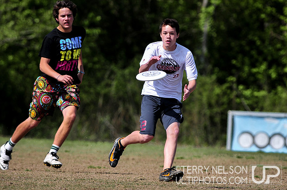 Quarters - Junior Terminus 2013