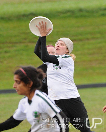 Mid-Atlantic Women's Regionals Sunday Action