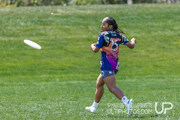 2026  US Open Youth Club Championships  - U17 Girls