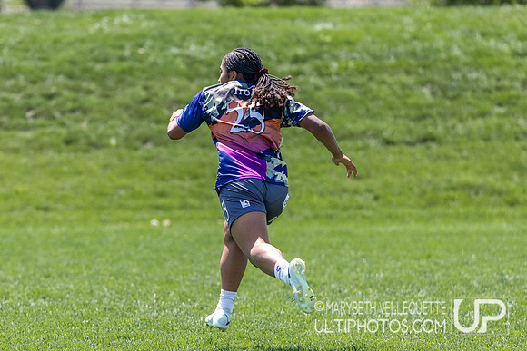 2026  US Open Youth Club Championships  - U17 Girls