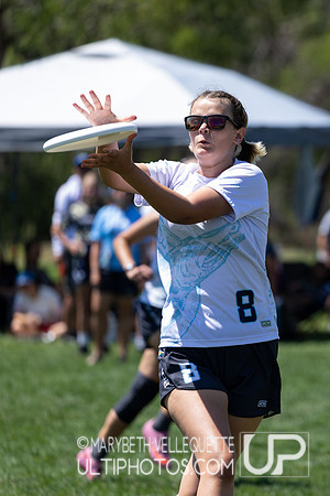 2026  US Open Youth Club Championships  - U17 Girls