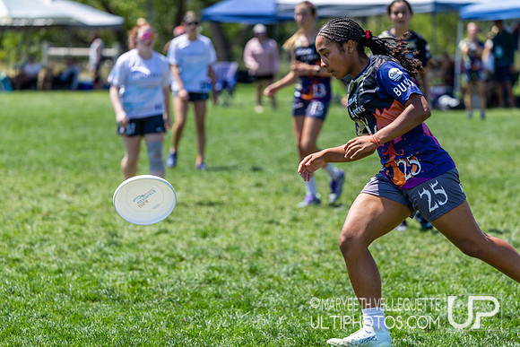 2026  US Open Youth Club Championships  - U17 Girls
