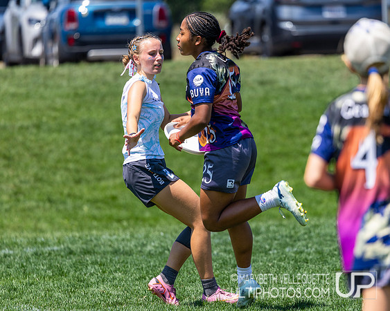 2026  US Open Youth Club Championships  - U17 Girls