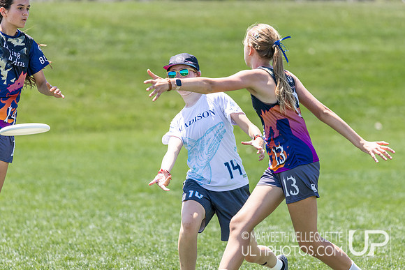 2026  US Open Youth Club Championships  - U17 Girls