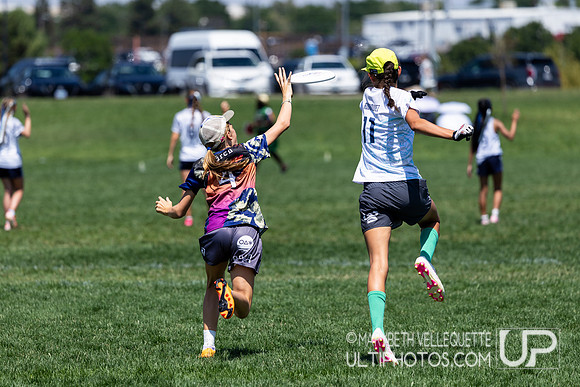 2026  US Open Youth Club Championships  - U17 Girls