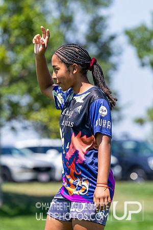 2026  US Open Youth Club Championships  - U17 Girls