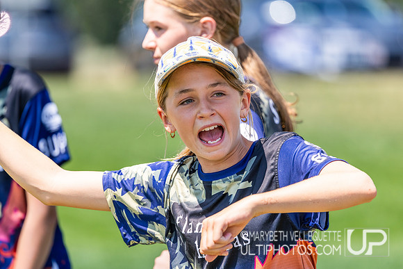 2026  US Open Youth Club Championships  - U17 Girls