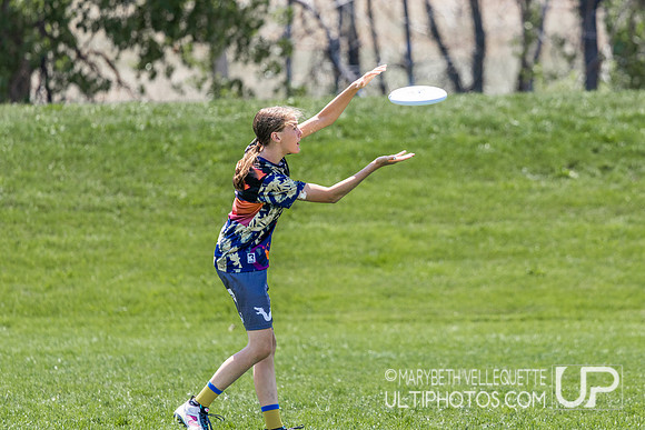 2026  US Open Youth Club Championships  - U17 Girls