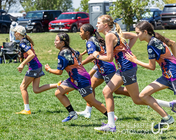 2026  US Open Youth Club Championships  - U17 Girls
