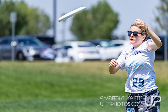 2026  US Open Youth Club Championships  - U17 Girls