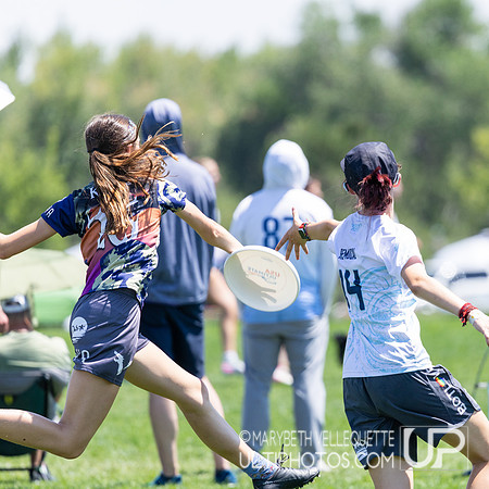 2026  US Open Youth Club Championships  - U17 Girls