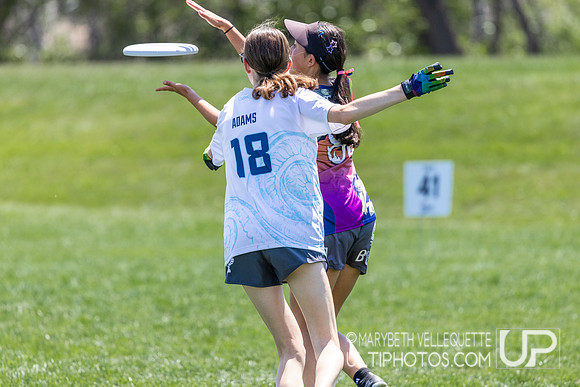 2026  US Open Youth Club Championships  - U17 Girls