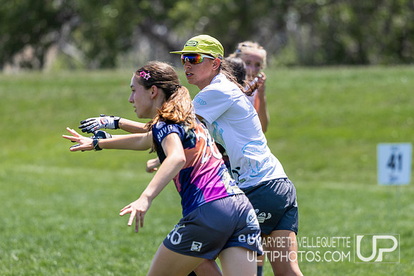 2026  US Open Youth Club Championships  - U17 Girls