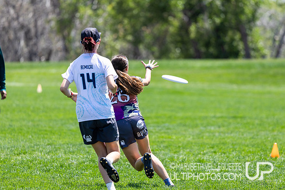 2026  US Open Youth Club Championships  - U17 Girls