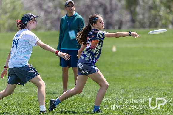2026  US Open Youth Club Championships  - U17 Girls