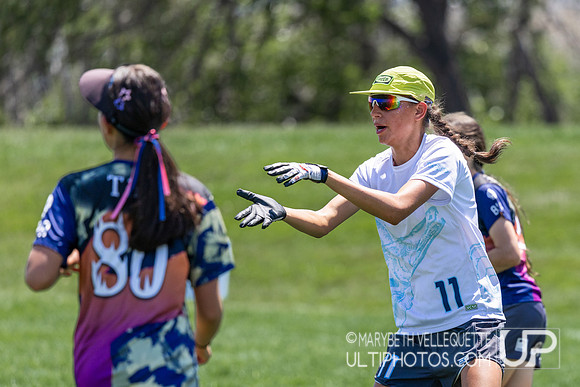 2026  US Open Youth Club Championships  - U17 Girls