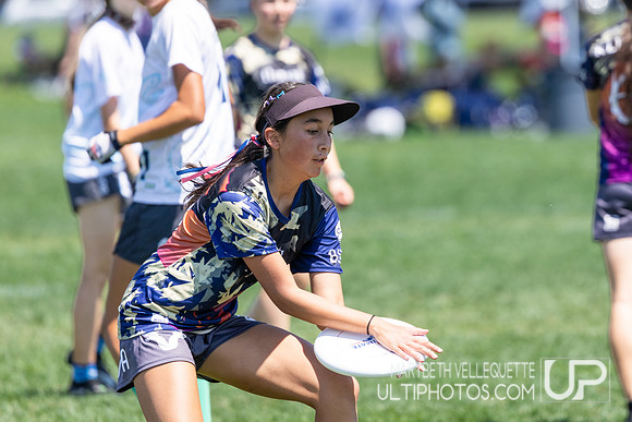 2026  US Open Youth Club Championships  - U17 Girls