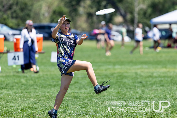 2026  US Open Youth Club Championships  - U17 Girls