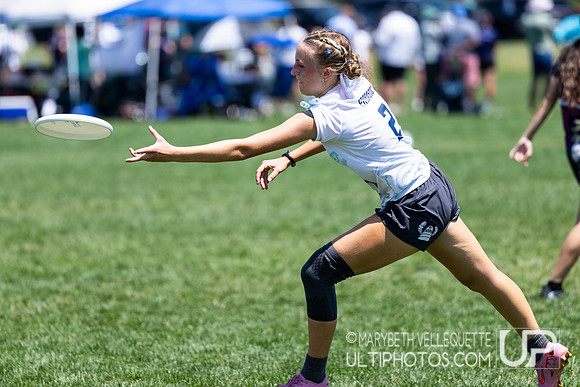 2026  US Open Youth Club Championships  - U17 Girls