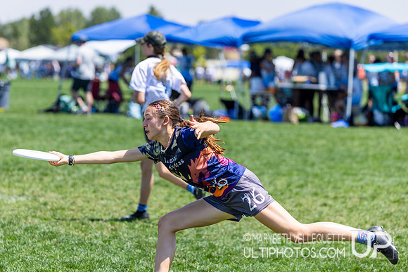 2026  US Open Youth Club Championships  - U17 Girls