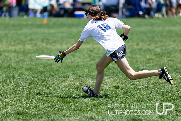 2026  US Open Youth Club Championships  - U17 Girls