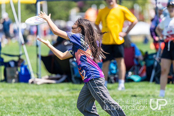 2026  US Open Youth Club Championships  - U17 Girls