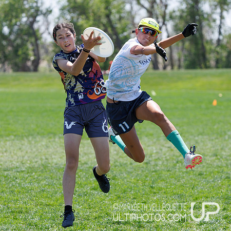 2026  US Open Youth Club Championships  - U17 Girls