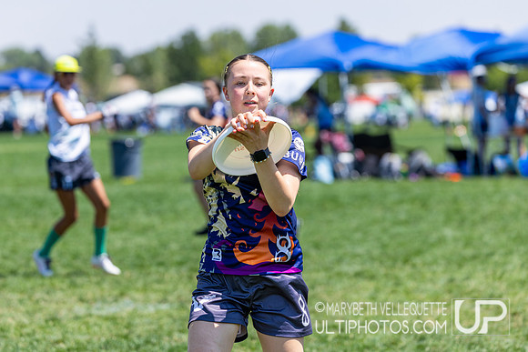 2026  US Open Youth Club Championships  - U17 Girls