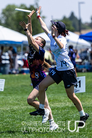 2026  US Open Youth Club Championships  - U17 Girls