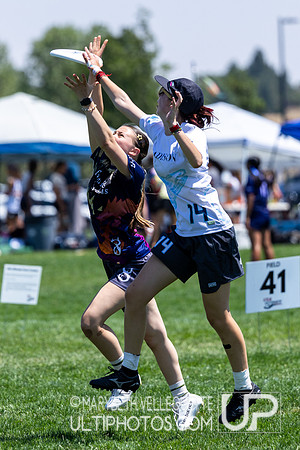 2026  US Open Youth Club Championships  - U17 Girls